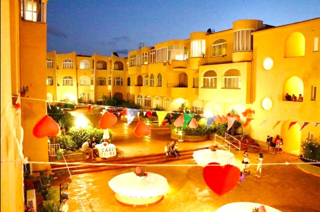 Appartamento Ashur Mondello ปาแลร์โม ภายนอก รูปภาพ