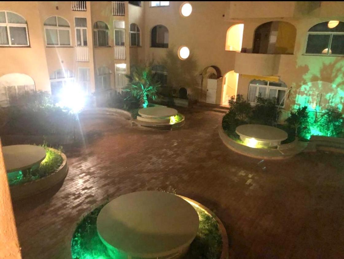 Appartamento Ashur Mondello ปาแลร์โม ภายนอก รูปภาพ