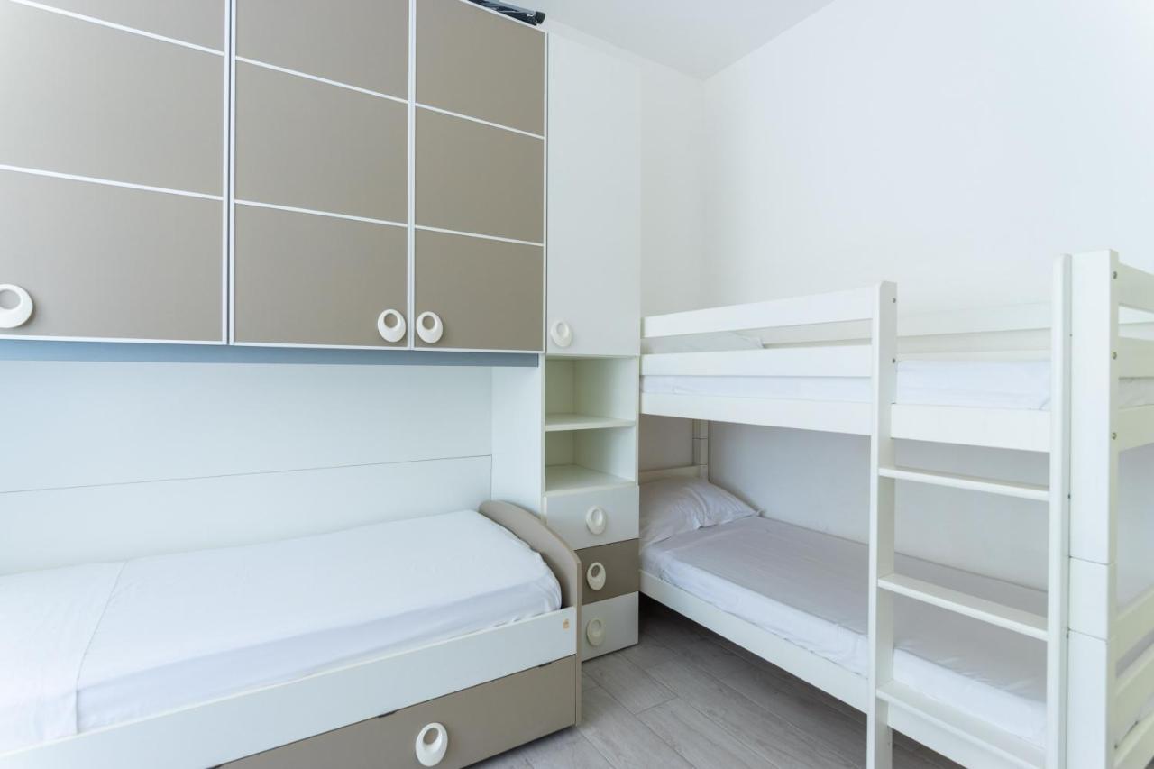 Appartamento Ashur Mondello ปาแลร์โม ภายนอก รูปภาพ