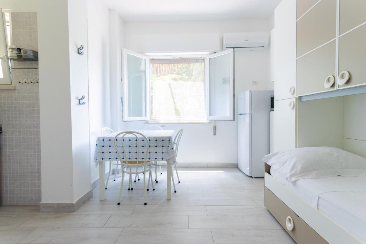 Appartamento Ashur Mondello ปาแลร์โม ภายนอก รูปภาพ
