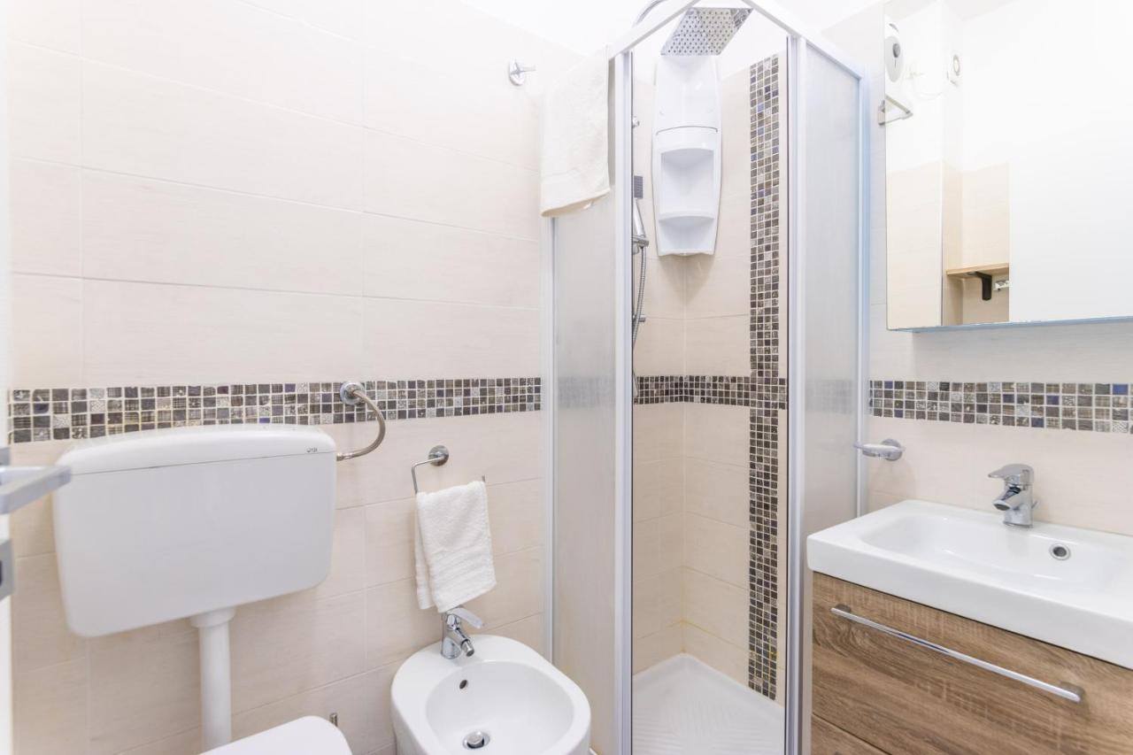 Appartamento Ashur Mondello ปาแลร์โม ภายนอก รูปภาพ