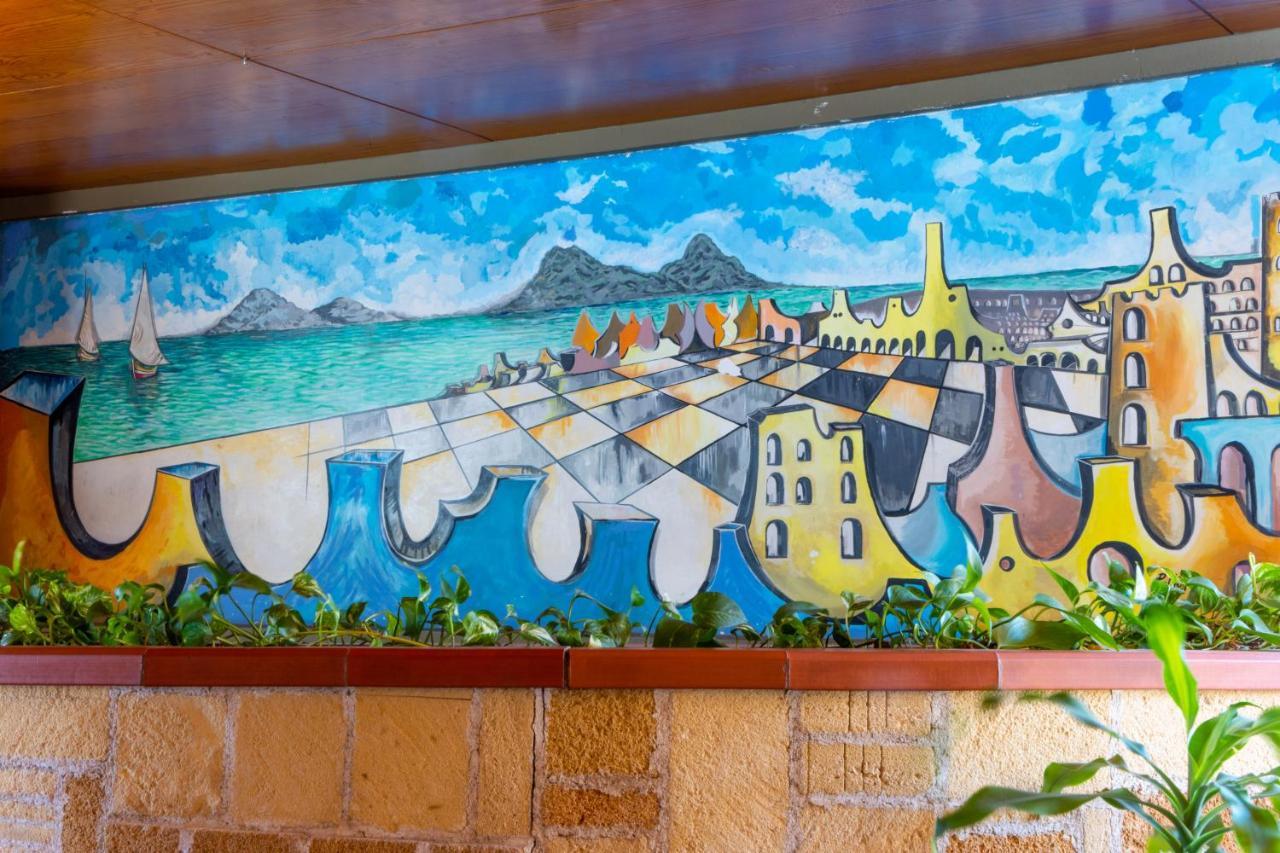 Appartamento Ashur Mondello ปาแลร์โม ภายนอก รูปภาพ