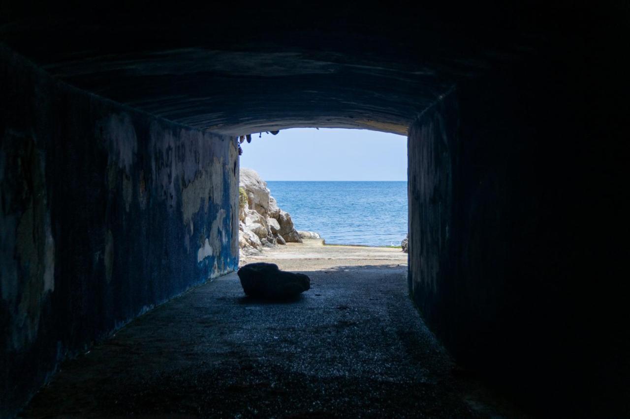Appartamento Ashur Mondello ปาแลร์โม ภายนอก รูปภาพ